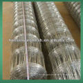 20 years Original Factory for Galvanized Field Fence, Grassland fence, deer fence, cattle fence, sheet fence, cow fence, etc